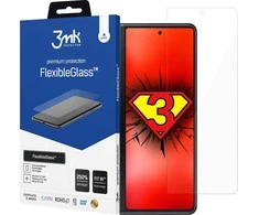 Apsauginis stiklas 3mk FlexibleGlass skirta Samsung Galaxy Z Fold 3 5G (front)