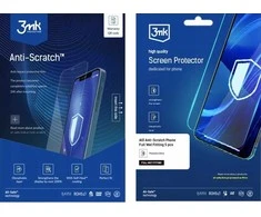 3Mk Protection All-Safe - AIO Anti-Scratch Phone Full Wet Fitting 5 pcs