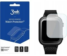3mk Watch Protection ARC+ - apsauginė plėvelė skirta Garett Kids Essa (3 vnt)