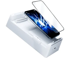 Nezatříděno 3MK priedai – „Expert Glass Protection™“ „Samsung Galaxy A55 5g“ – 1 vnt.