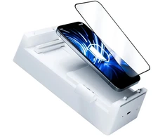 3MK Accessories – Expert Glass Protection™ apsauginis stiklas Samsung Galaxy S26, 1 vnt.