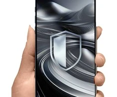 3Mk Protection All-Safe - AIO TitanGlass telefono sauso tvirtinimo įdėklai, 5 vnt.