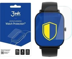 Amazfit GTS – 3mk Watch Protection™ prieš ARC+