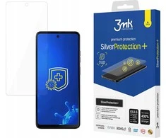 3mk SilverProtection+ apsauginė plėvelė Realme C65