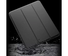 3Mk Protection Soft Planšetė Case for iPad 6 2018 9.7" - Juodas