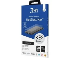 Apple Apple iPhone 12 Pro Max – 3mk HardGlass Max Privacy™