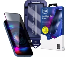 3MK Apple iPhone 15/16 - 3mk kieto stiklo Max Privacy