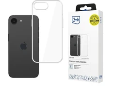 Dėklas 3mk Apple iPhone 16E - Clear Case