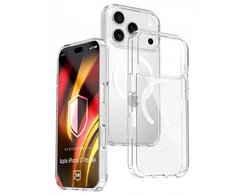 Dėklas 3mk Hardy LiqForce MagCase do Apple iPhone 17 Pro Max/ 18 Pro Max