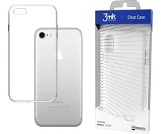 Dėklas 3MK Clear Dėklas skirta Apple iPhone SE 2020/2022