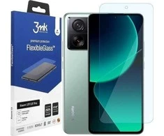 Hybrid Glass Xiaomi 13T / 13T Pro 3mk Flexible Glass Hybrid Film skaidrus