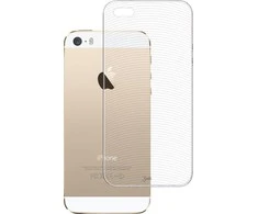 3mk Armor Apple iPhone 5 / 5S / SE - dėklas telefonui skaidrus