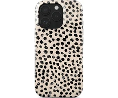 Dėklas Apple Burga Almond Latte Tough Magsafe Case For iPhone 16 Pro Max