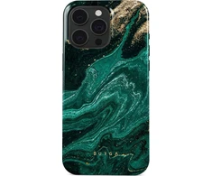 „Burga Emerald Pool“ tvirtas „Magsafe“ dėklas, skirtas „iPhone 15 Pro“
