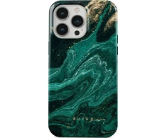 „Burga Emerald Pool“ tvirtas „Magsafe“ dėklas, skirtas „iPhone 15 Pro“