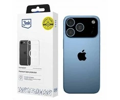 Dėklas 3mk Clear MagCase Apple iPhone 17 Pro