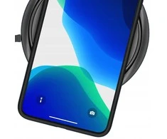 Dėklas 3Mk apsauga „Redmi Note 14 4G“ – 3mk „ComfortDuo“ matinis juodas