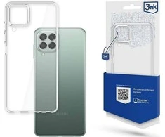 3MK skaidrusDėklas Samsung Galaxy M33 5G M336