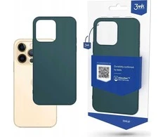 3MK Matinis DĖKLAS IPHONE 13 PRO MAX 6.7 "JŪROS / GELSĖS ŽYMĖ