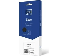 3MK Matt Case Samsung Galaxy M55 dėklas telefonui juodos spalvos