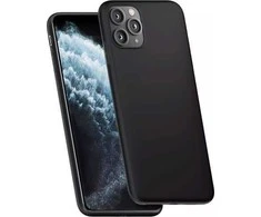 Samsung Galaxy A14 5G - 3mk Matt dėklas telefonui juodos spalvos