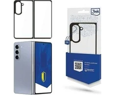 3mk Satin Armor dėklas+, skirtas Samsung Galaxy Z Fold
