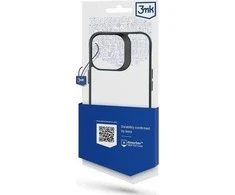 Dėklas Samsung Galaxy S23 5G – 3mk Satin Armor Case+