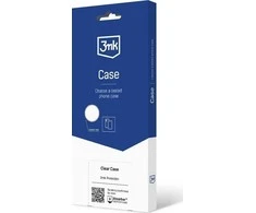 3mk Clear Honor 200 Lite - dėklas telefonui skaidrus