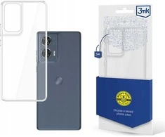 3mk Clear Motorola Moto Edge 50 Fusion - dėklas telefonui skaidrus