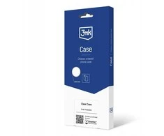 3mk skaidrus dėklas, skirtas Realme 13 4G - skaidrus