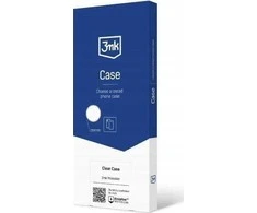 3mk dėklas telefonui skaidrus Realme C53 - dėklas telefonui skaidrus