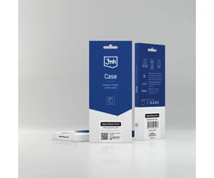 3MK skaidrus Dėklas Samsung Galaxy M35 5G M356