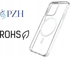 Dėklas 3mk Mag su MagSafe Samsung Galaxy S24 Plus