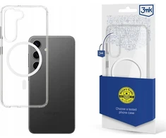 Dėklas 3mk Mag su MagSafe Samsung Galaxy S24 Plus