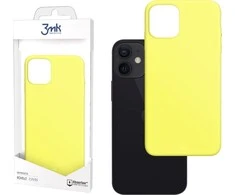3Mk Protection Dėklas, skirtas iPhone 13 iš 3mk Matt Case serijos - lime