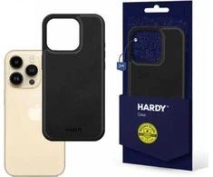 Dėklas Apple iPhone 15 Pro - 3mk Hardy Apple Silky Leather MagCase