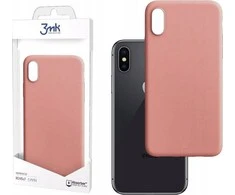 Dėklas 3Mk Protection 3mk Matt Case for iPhone X / XS - Rožinė
