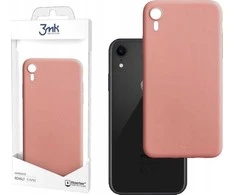 3Mk apsauginis 3mk matinis dėklas, skirtas iPhone XR - matinės rožinės spalvos