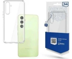 3mk dėklas telefonui skaidrus Samsung Galaxy A14 5G - dėklas telefonui skaidrus