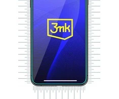 3Mk apsauga ZTE Blade V40S - 3mk lankstus stiklas