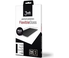 3mk FlexibleGlass Max™ hibridinis stiklas Apple iPhone Xs Max / 11 Pro Max
