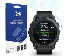 3MK „FlexibleGlass“ laikrodis su „Garmin Epix Progen 2“ 51 mm hibridiniu stiklu