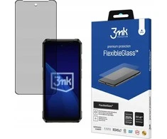 3Mk apsauga „Ulefone Armor 26 Ultra“ – 3mk FlexibleGlass