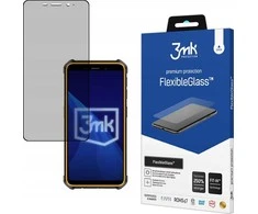 3Mk apsauga „Ulefone Armor X12“ / „X12 Pro“ – 3mk „FlexibleGlass“
