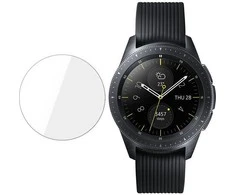 Apsauginė ekrano plėvelė LCD 3MK išmaniojo lairkodžio Samsung Galaxy, 42mm, 3vnt.