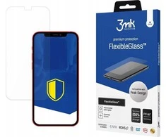 3MK FlexibleGlass, skirtas Apple iPhone 12 Pro Max