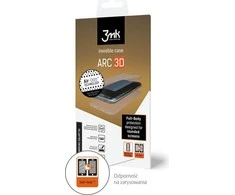 3MK Plėvelė ARC 3D viso ekrano Samsung Galaxy A520 A52017 priekis, galas, šonai