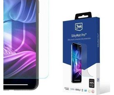 3Mk „Xiaomi Redmi Note 9 Pro Max“ – 3 mk šilkinis matinis „Pro“