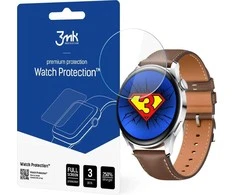 3MK FOLIA ARC HUAWEI WATCH 3 PILNAS EKRANAS