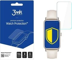 3Mk apsauga „Huawei Watch Fit Mini“ – 3mk laikrodžio apsauga ARC